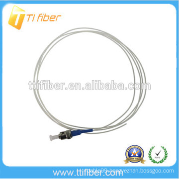 Singlemode ST/UPC Fiber Optic Pigtail